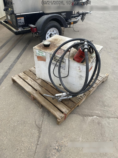 2021 GPI Fuel Tank