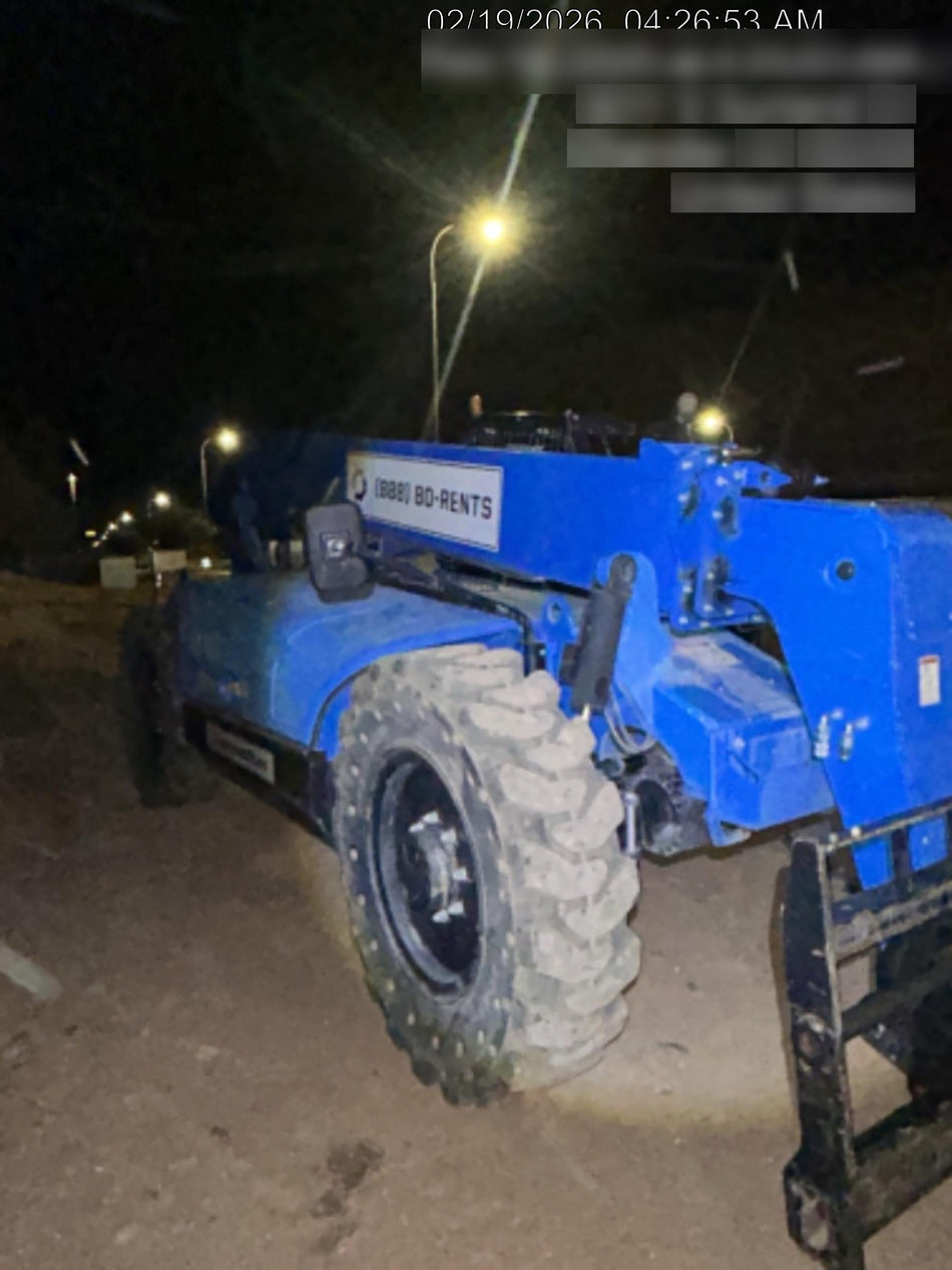 2021 GENIE GTH-636