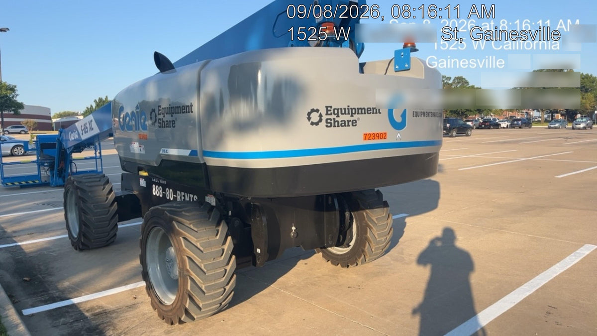 2026 GENIE S-85 XC