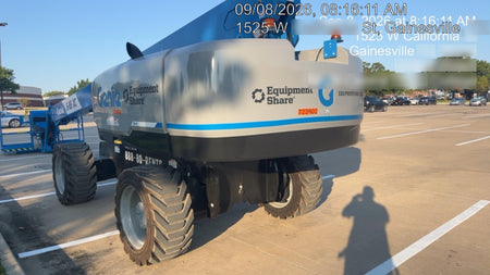 2026 GENIE S-85 XC