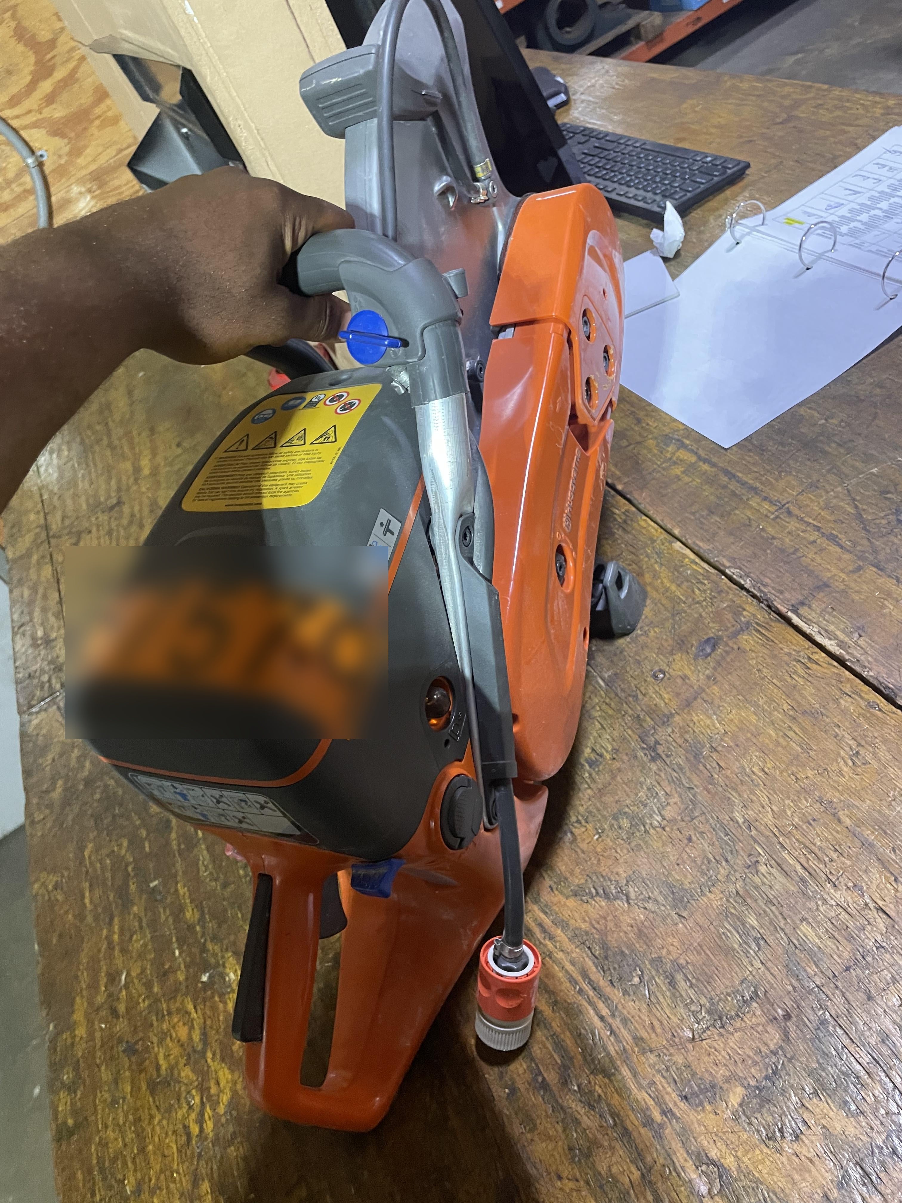 2021 HUSQVARNA K770