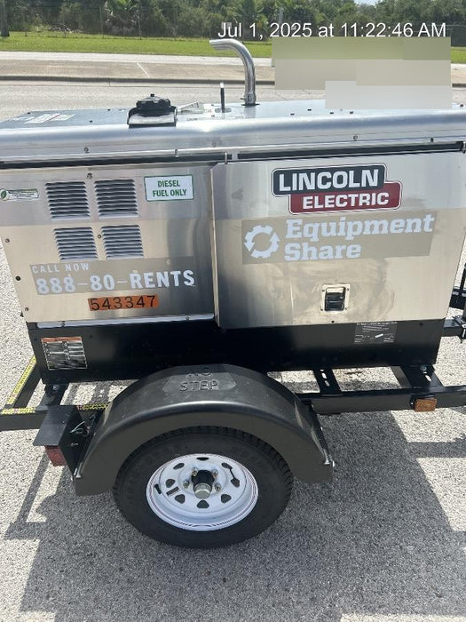 2025 LINCOLN ELECTRIC LE400