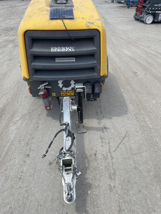 2023 ATLAS COPCO XAS 110