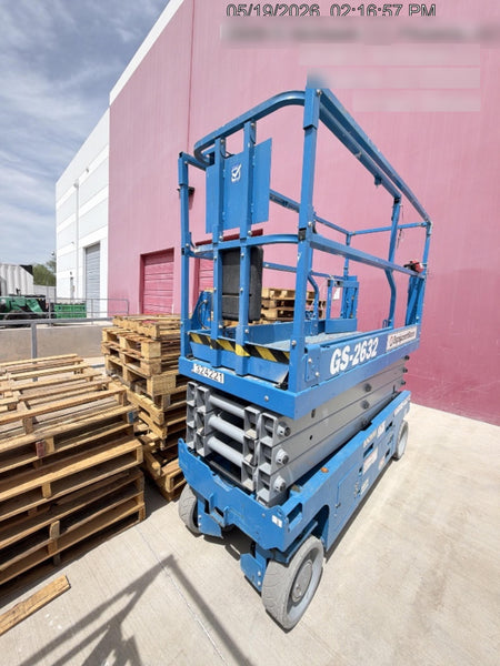 2023 GENIE GS-2632
