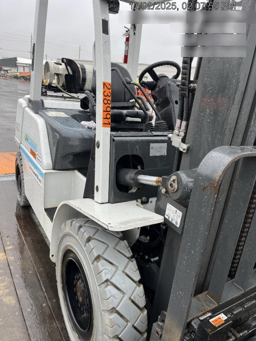 2022 UNICARRIER MJ1F4A35DV