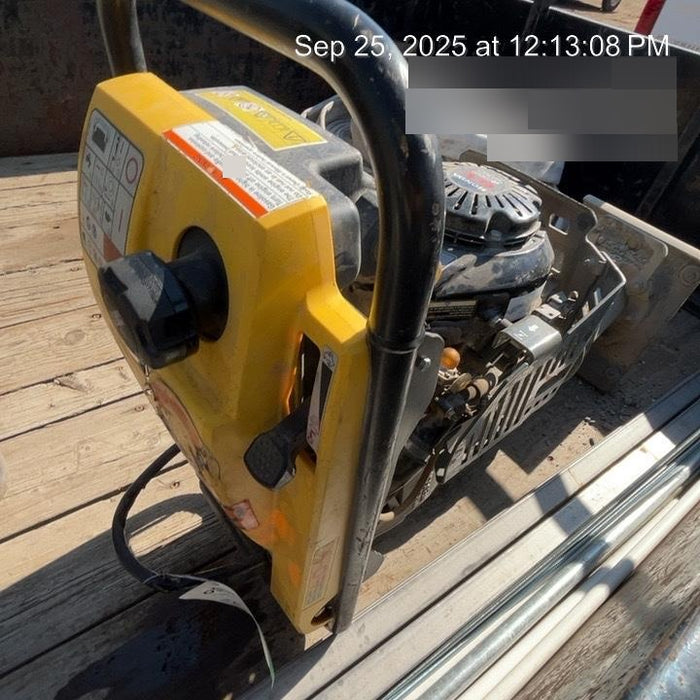 2021 WACKER NEUSON BS60-4As