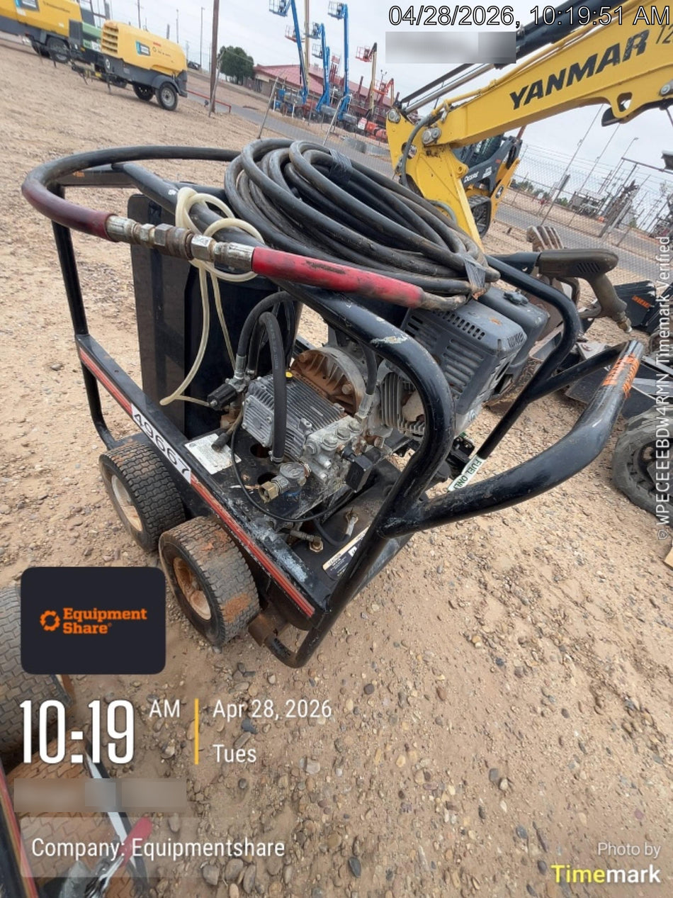 2019 MI-T-M CORPORATION HSP-3504-3MGH