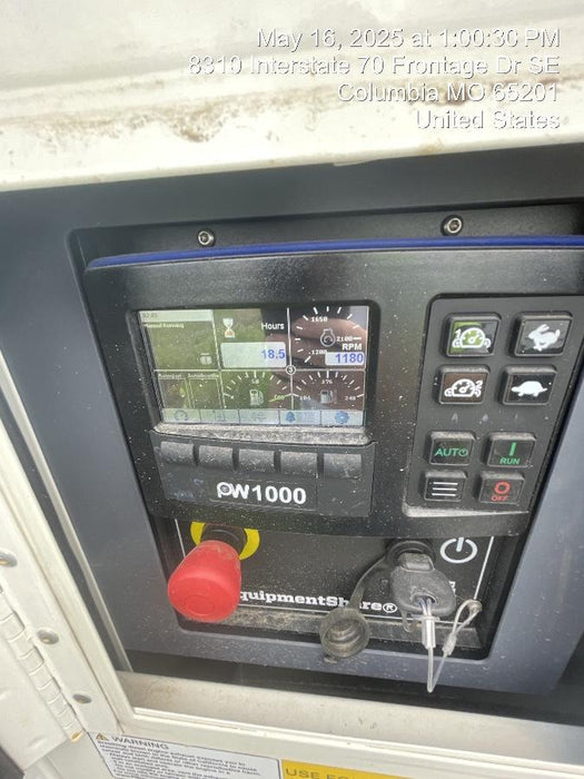 2024 ATLAS COPCO PAC F44 KD-S