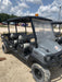 2021 Club Car CA1700D Canopy, Diesel, 4 Passenger