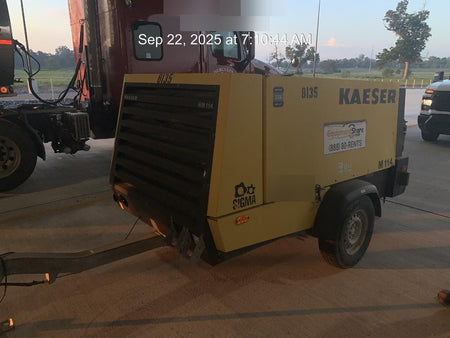 2015 KAESER M114