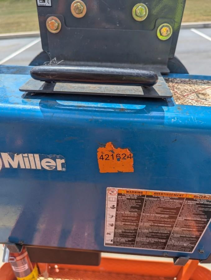 2024 MILLER ELECTRIC CST-282