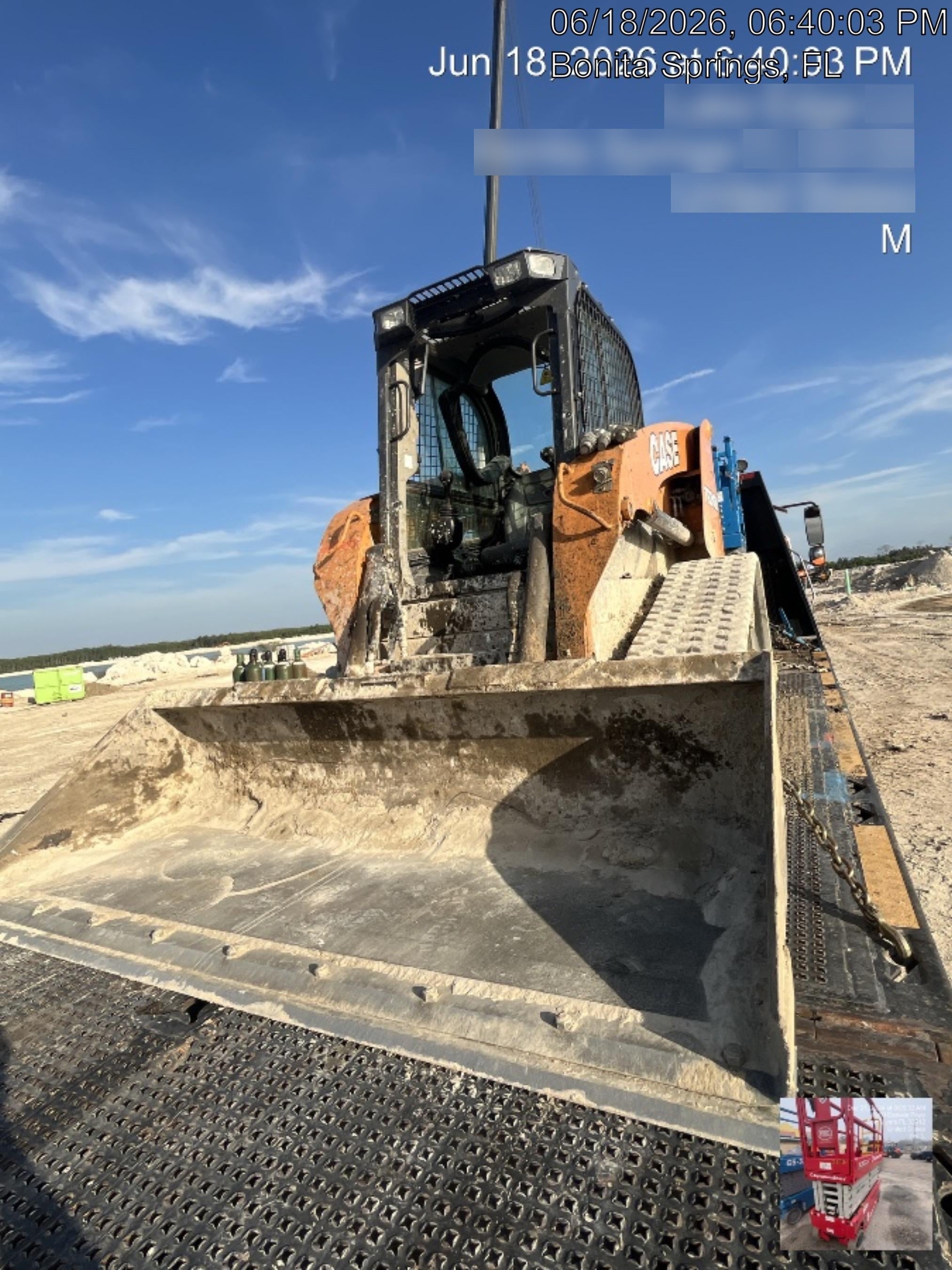 2023 CASE TR310B