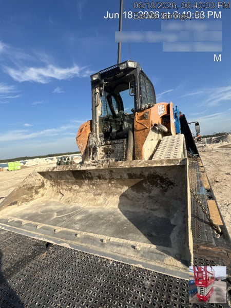 2023 CASE TR310B