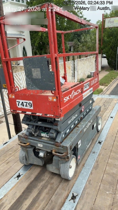 2018 SKYJACK SJIII-3219