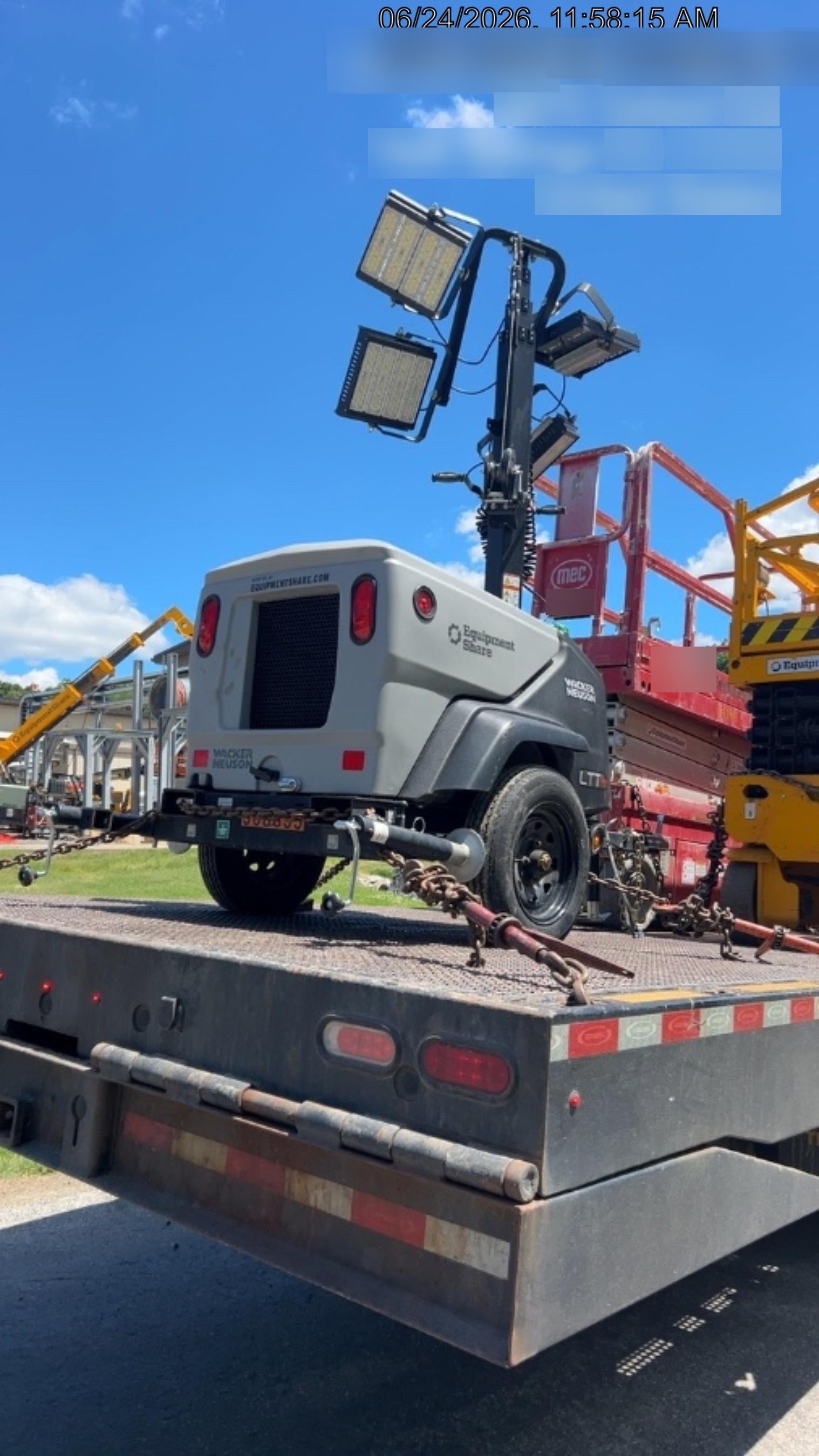 2025 WACKER NEUSON LTT4