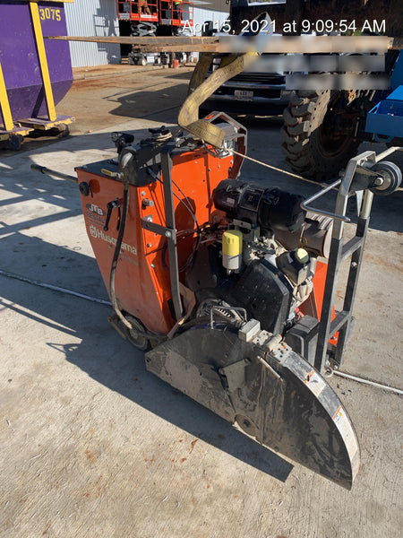 2020 HUSQVARNA SOFF-CUT 4000