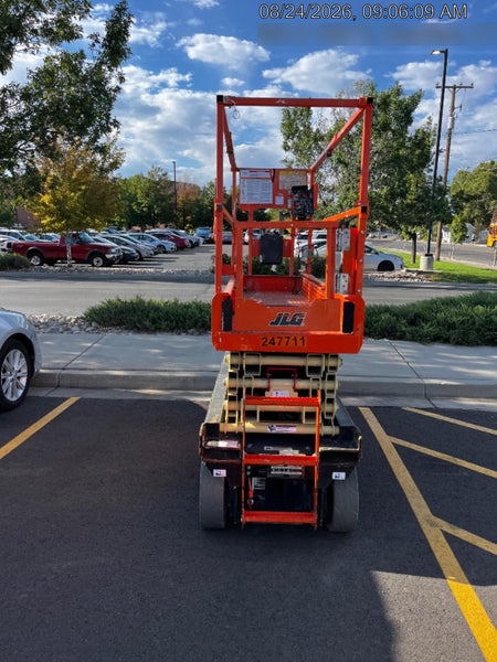 2022 JLG ES2632