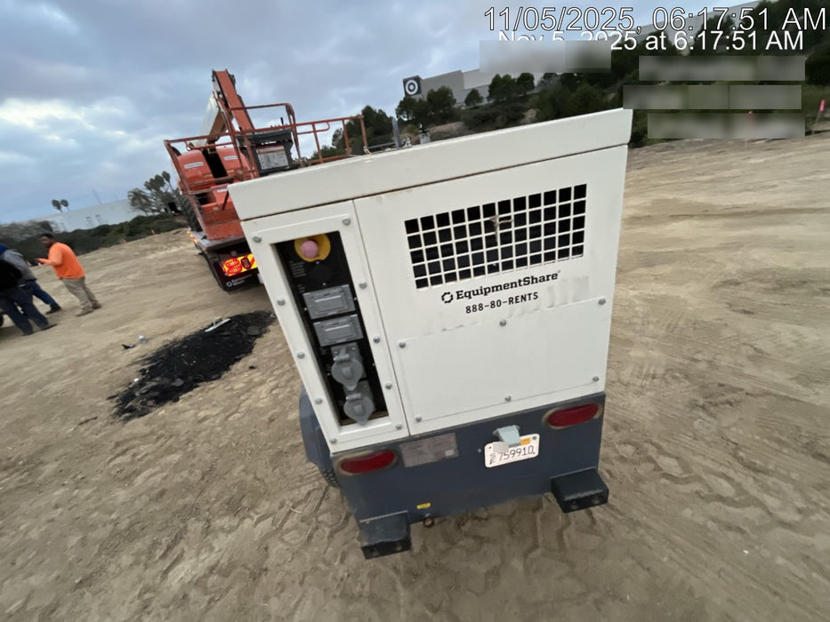 2023 ATLAS COPCO QAS25 CWK