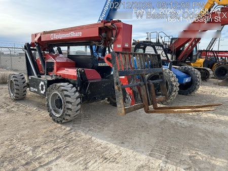 2022 MANITOU MTA6034