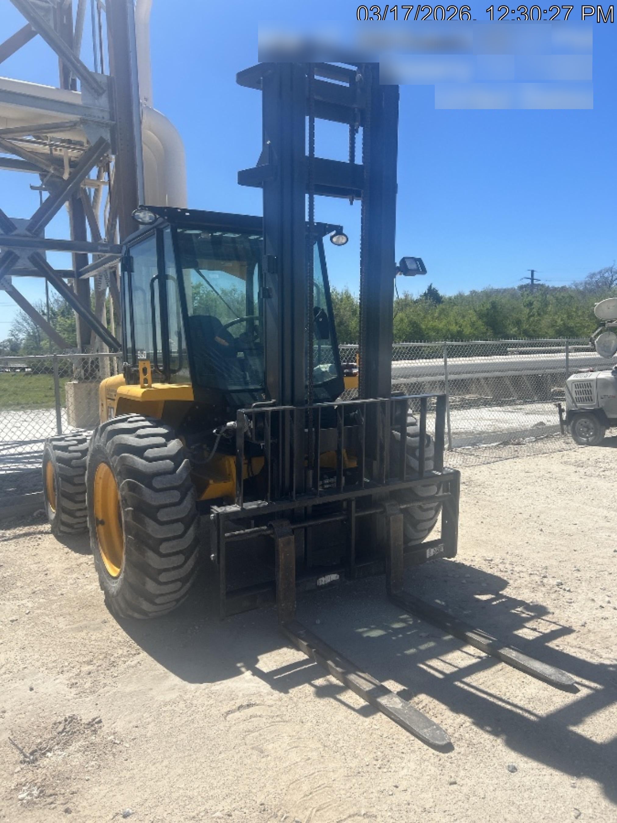 2025 JCB 930-4