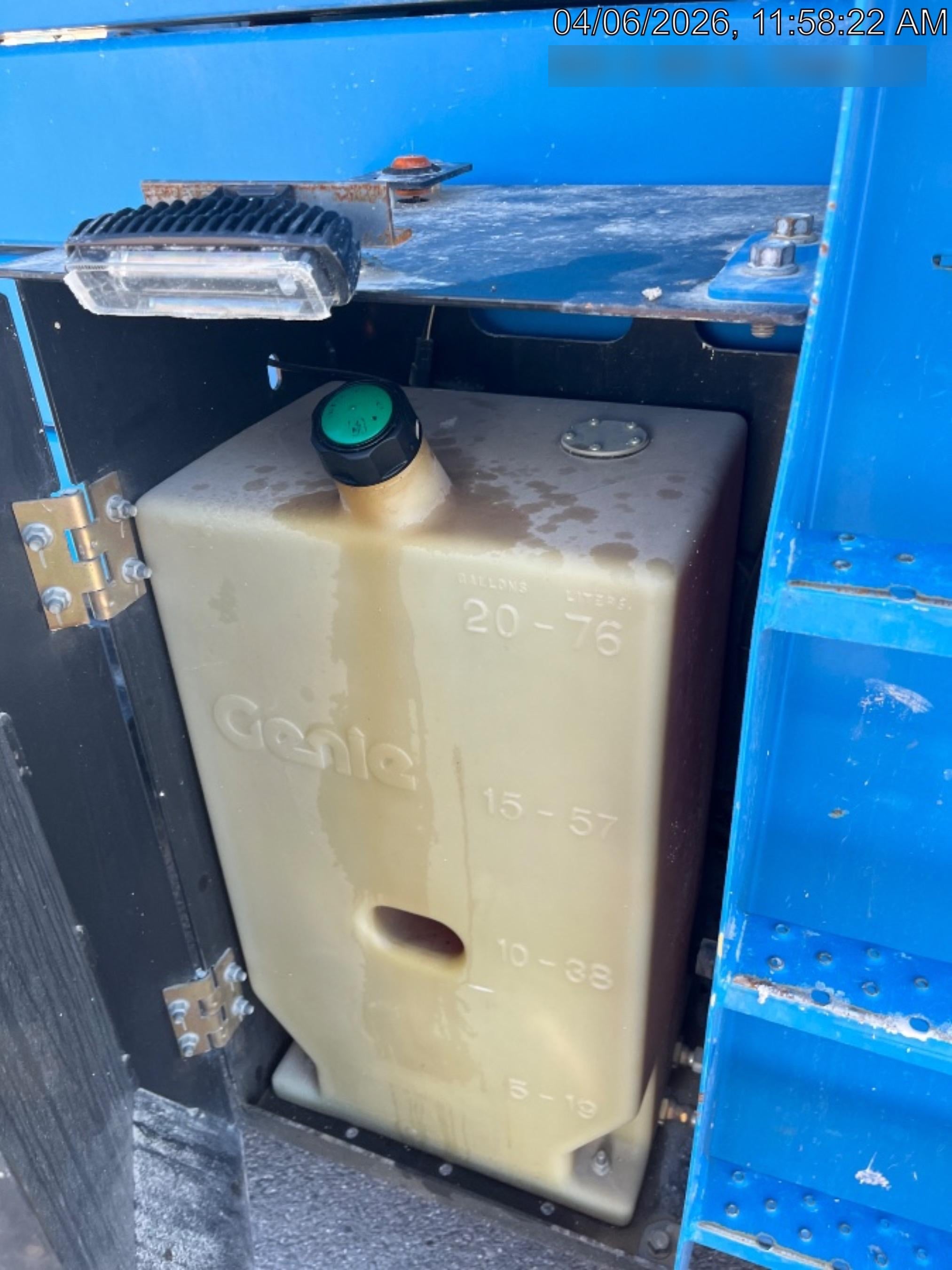 2019 GENIE GS-4390 RT