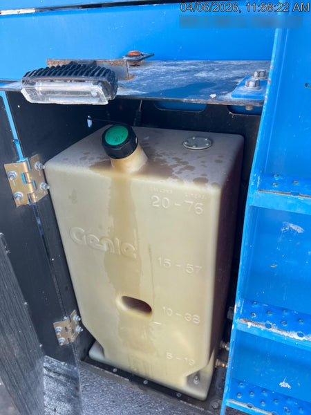 2019 GENIE GS-4390 RT