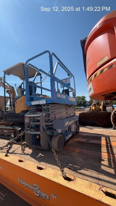 2019 GENIE GS-1930