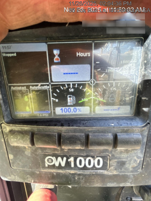 2022 ATLAS COPCO PAC F66 KD