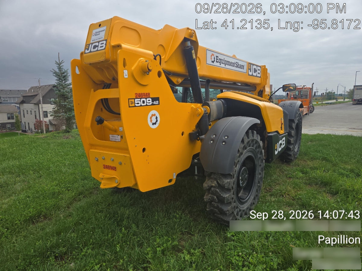 2022 JCB 509-42