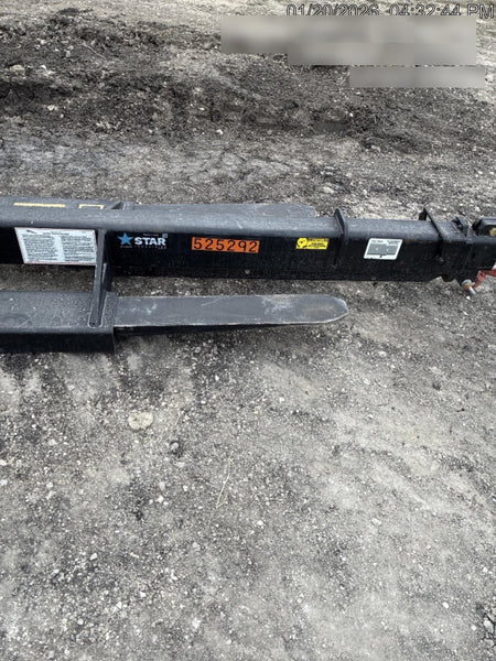 2025 STAR INDUSTRIES M1360B - Star JIB Boom