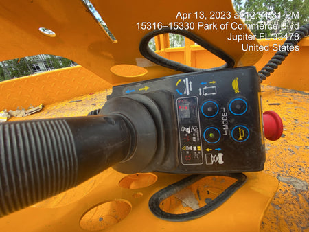 2022 JCB S3246E