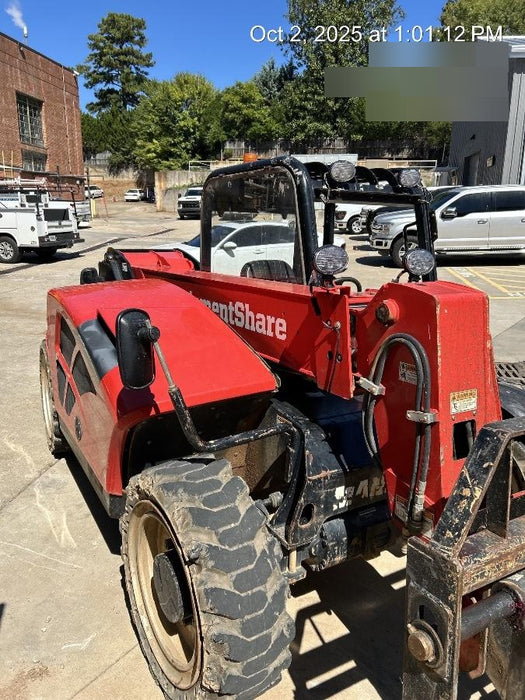 2021 MANITOU MTA5519