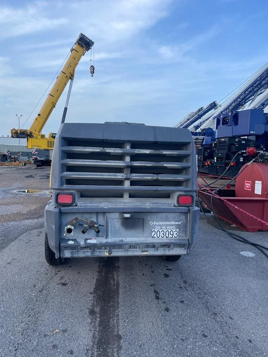 2022 ATLAS COPCO XATS400 CWK