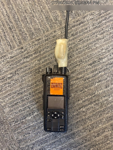 2021 MOTOROLA XPR7550