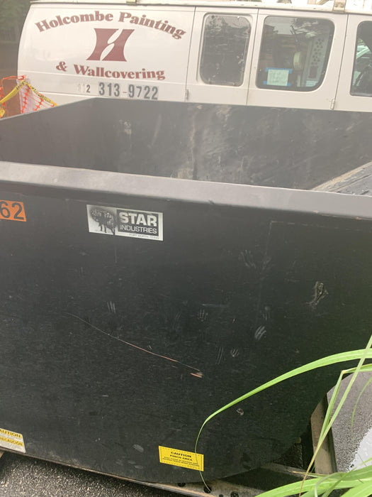 2020 STAR INDUSTRIES M-1820 - Self-Dump Hopper