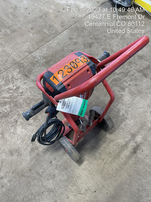 2020 HILTI TE 3000-AVR