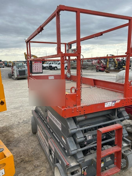 2018 Skyjack SJIII-4632 SJIII4632 Battery
