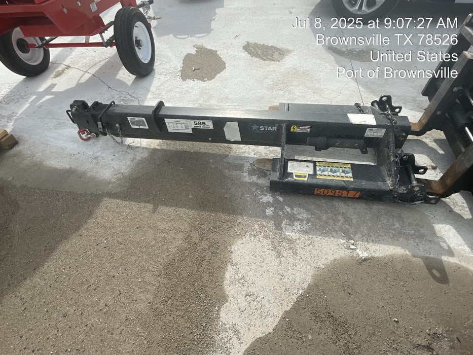 2025 STAR INDUSTRIES M1360B - Star JIB Boom