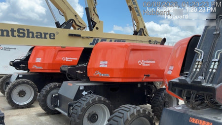 2026 JLG 660SJ