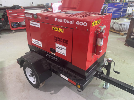 2022 SHINDAIWA DGW400MDL