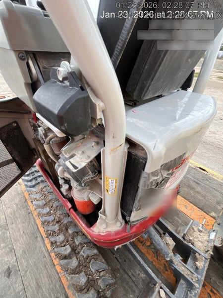 2023 TAKEUCHI TB210R
