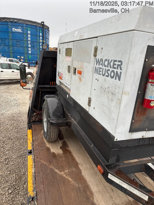 2018 WACKER NEUSON G50
