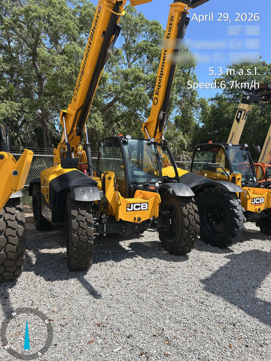 2026 JCB 506-36