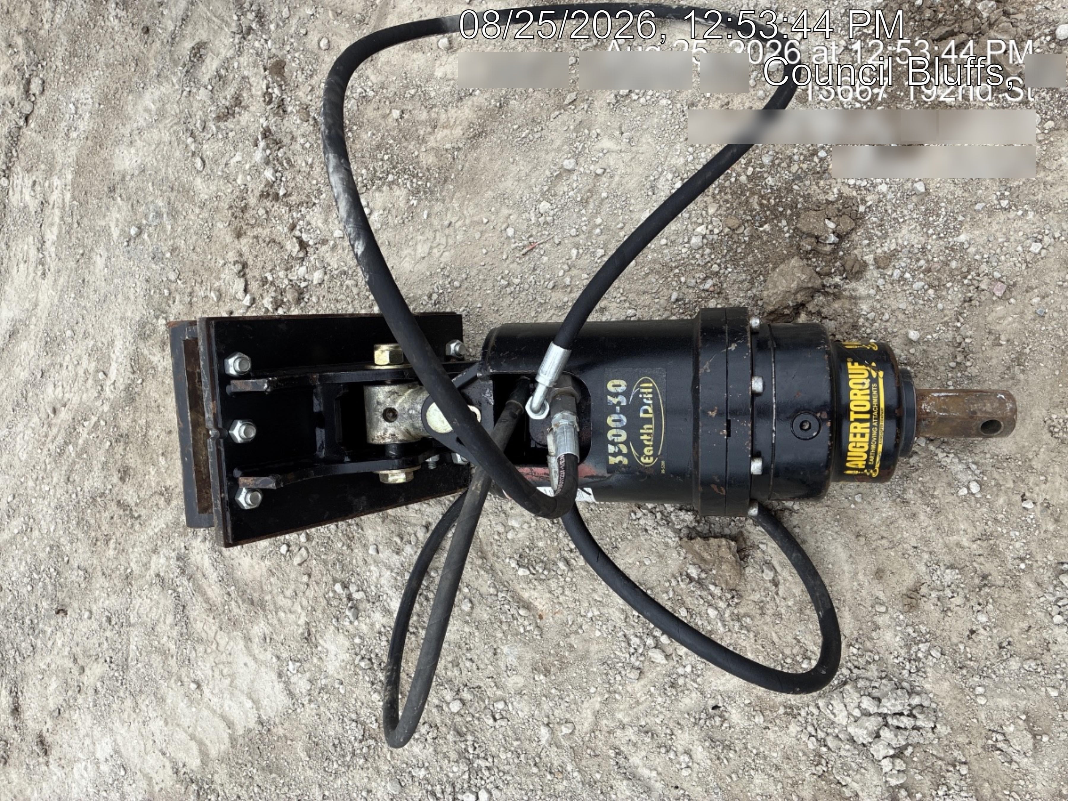 2022 AUGER TORQUE 3300-30