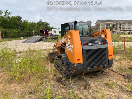 2021 CASE TR270B