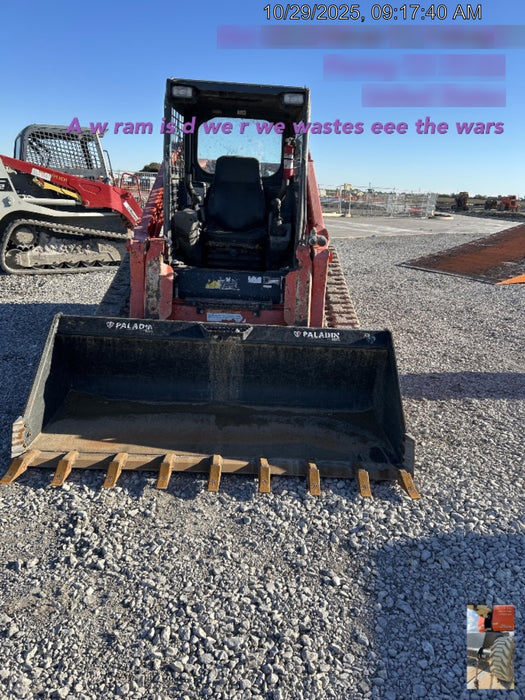 2019 KUBOTA SVL95-2S