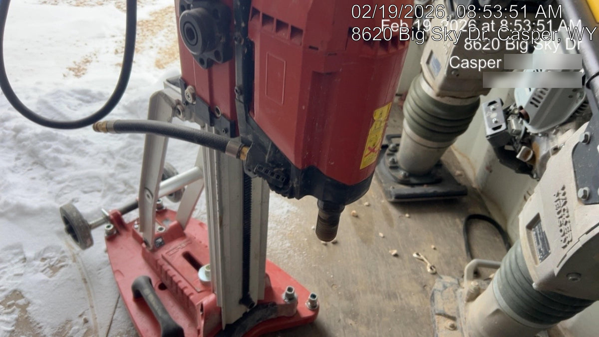 2025 HILTI DD250E