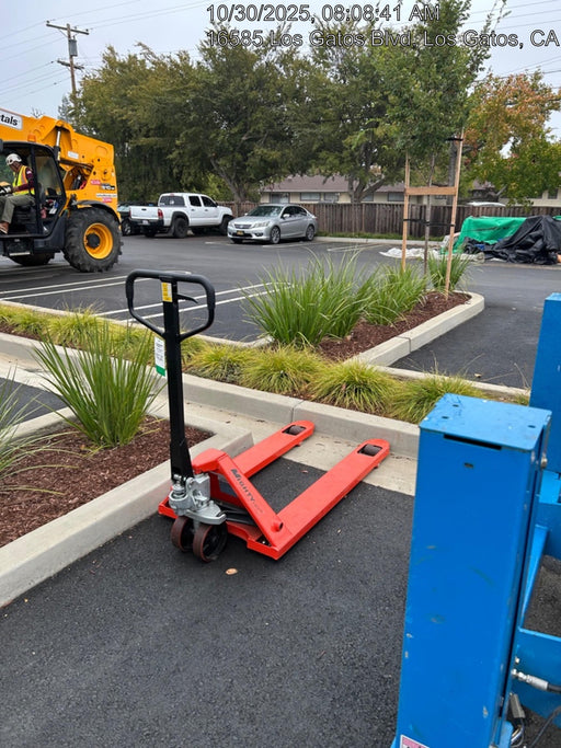 2025 MIGHTY LIFT ML55M