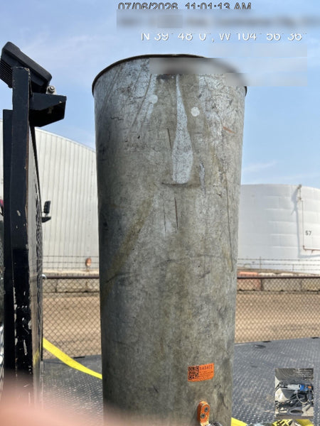 2021 MICHIGAN PNEUMATIC HV-8AM