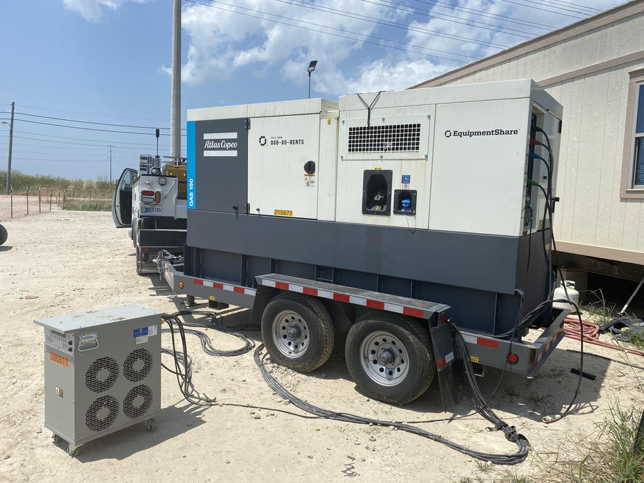 2022 ATLAS COPCO QAS150